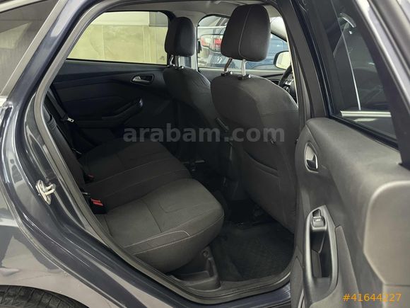 2012 FORD FOCUS 1.6 TİTANİUM OTOMATİK