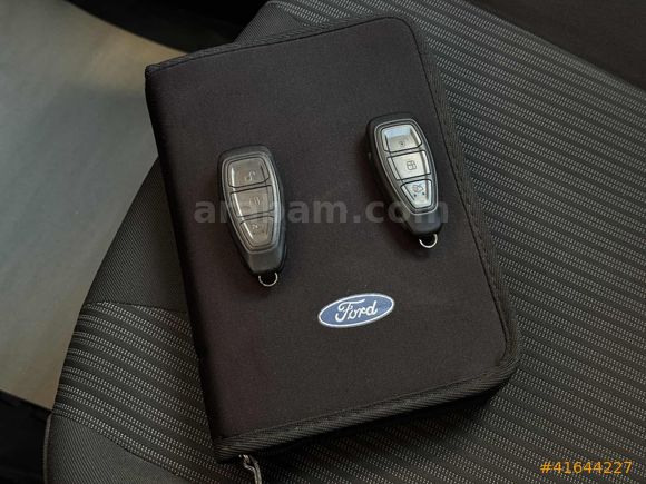 2012 FORD FOCUS 1.6 TİTANİUM OTOMATİK