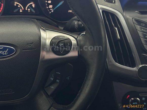 2012 FORD FOCUS 1.6 TİTANİUM OTOMATİK