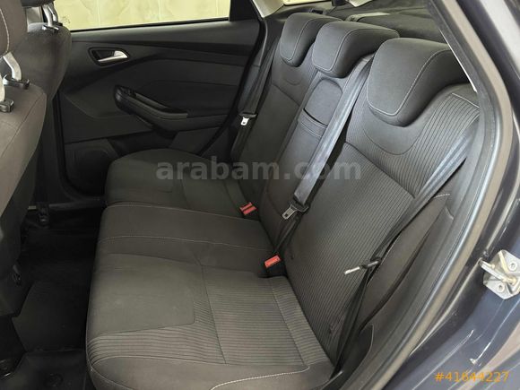 2012 FORD FOCUS 1.6 TİTANİUM OTOMATİK