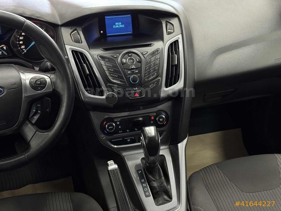 2012 FORD FOCUS 1.6 TİTANİUM OTOMATİK