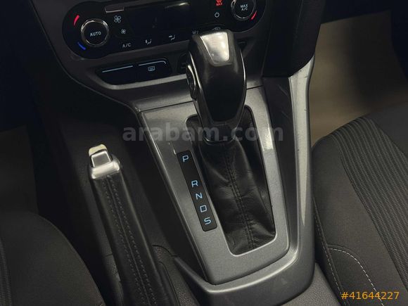 2012 FORD FOCUS 1.6 TİTANİUM OTOMATİK