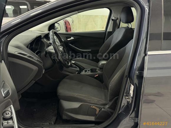2012 FORD FOCUS 1.6 TİTANİUM OTOMATİK