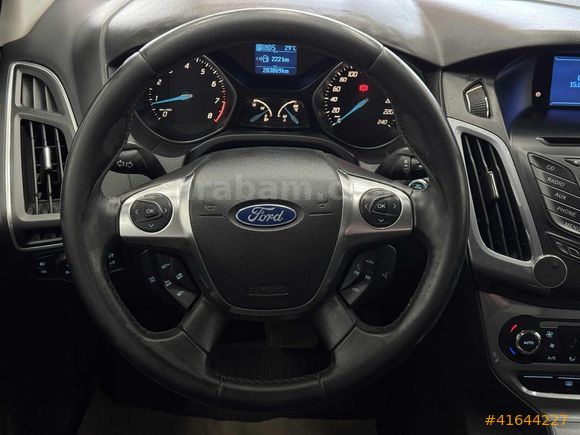 2012 FORD FOCUS 1.6 TİTANİUM OTOMATİK