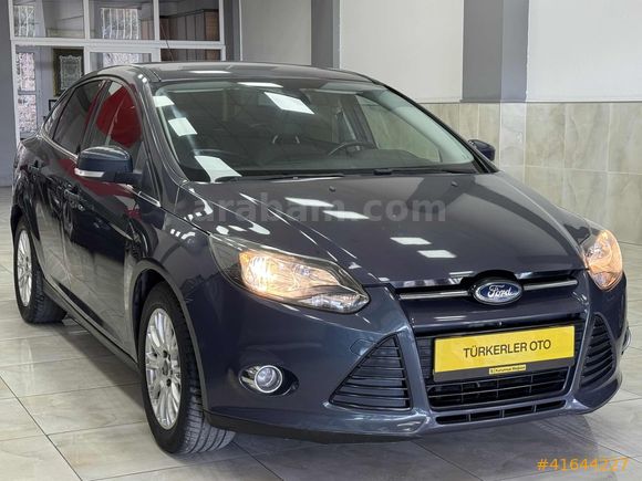 2012 FORD FOCUS 1.6 TİTANİUM OTOMATİK