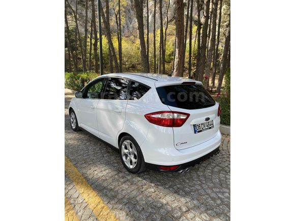 Sahibinden Ford C-Max 1.6 Trend 2012 Model 