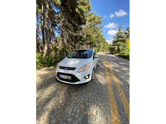 Sahibinden Ford C-Max 1.6 Trend 2012 Model 