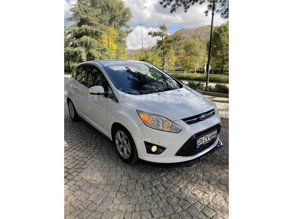 Sahibinden Ford C-Max 1.6 Trend 2012 Model 