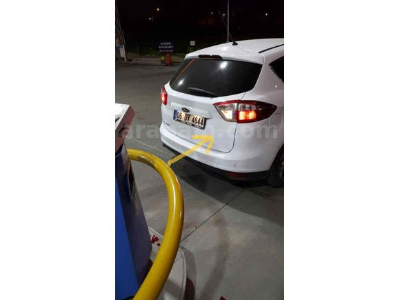Sahibinden Ford C-Max 1.6 Trend 2012 Model 