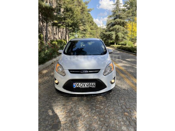 Sahibinden Ford C-Max 1.6 Trend 2012 Model 