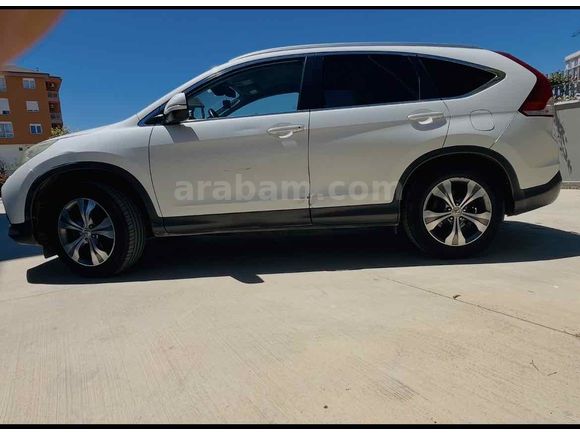 Sahibinden Honda CR-V 1.6 i-DTEC Premium 2013 Model 