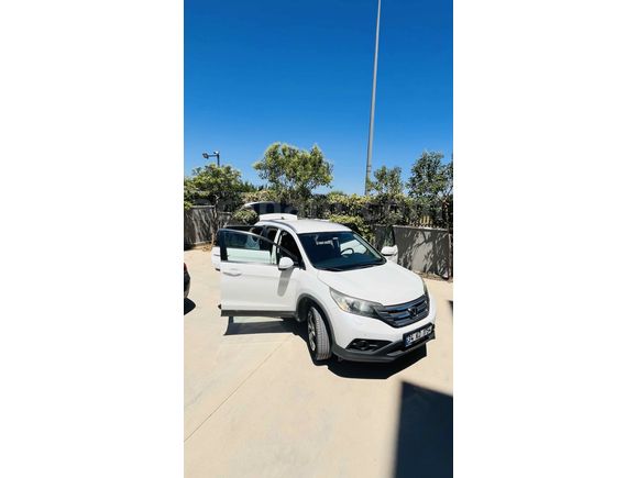Sahibinden Honda CR-V 1.6 i-DTEC Premium 2013 Model 