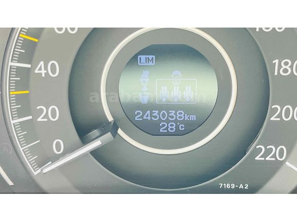 Sahibinden Honda CR-V 1.6 i-DTEC Premium 2013 Model 