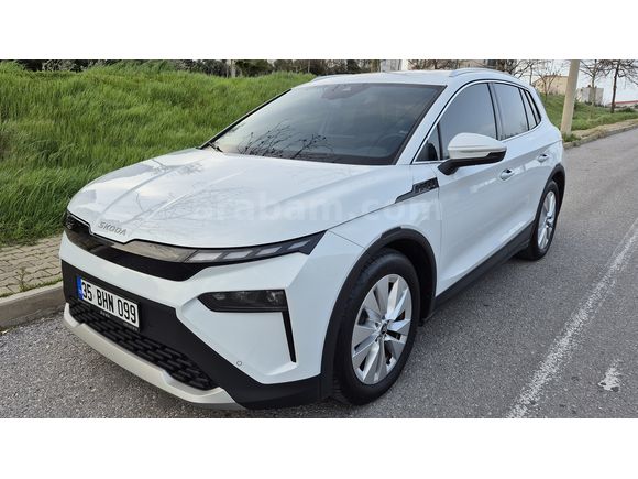 Sahibinden Skoda Elroq e-Prestige 60 2025 Model