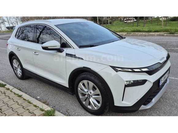 Sahibinden Skoda Elroq e-Prestige 60 2025 Model