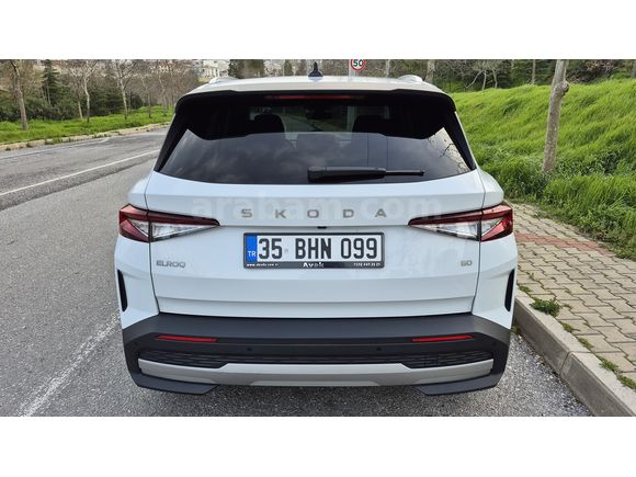 Sahibinden Skoda Elroq e-Prestige 60 2025 Model