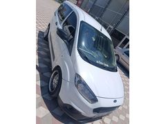 Galeriden Ford Tourneo Courier 1.5 TDCi Trend 2020 Model Ankara