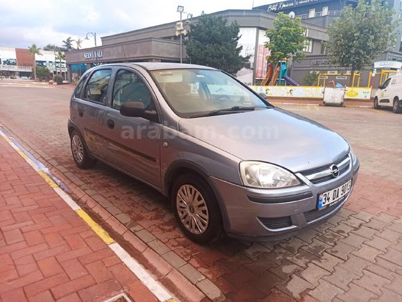 Sahibinden Opel Corsa 1.3 CDTI Essentia 2006 Model İstanbul