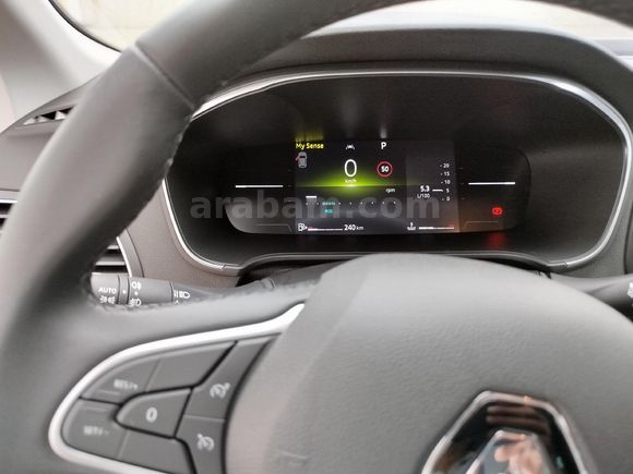 Sahibinden Renault Megane 1.3 TCe Icon 2025 Model
