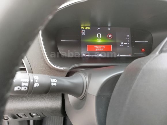 Sahibinden Renault Megane 1.3 TCe Icon 2025 Model