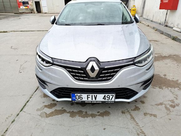Sahibinden Renault Megane 1.3 TCe Icon 2025 Model