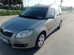 Sahibinden Skoda Roomster 1.4 TDI Style 2007 Model İstanbul