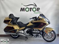 MOTOR NAKİT'den 2025 Hatasız Düşük Km 50.Yıl GL 1800 Goldwing