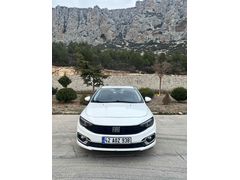 Sahibinden Fiat Egea 1.3 Multijet Urban 2021 Model  126.000 km Beyaz