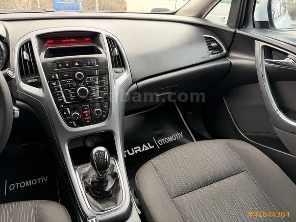 2014 3 PARÇA BOYALI DEĞİŞENSİZ 1.3 CDTI EDİTİON TAKAS OLUR..