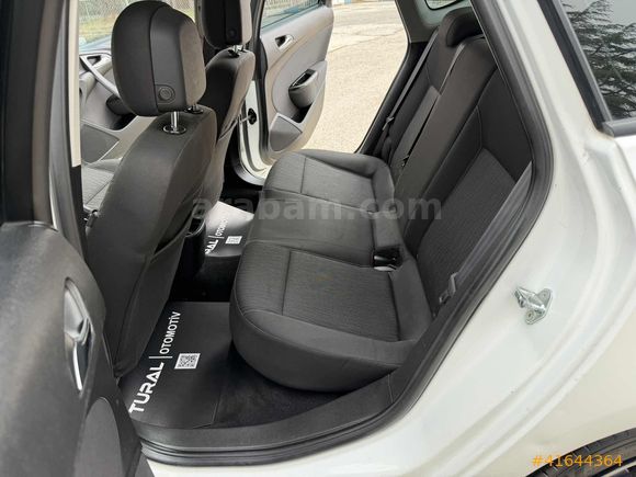 2014 3 PARÇA BOYALI DEĞİŞENSİZ 1.3 CDTI EDİTİON TAKAS OLUR..
