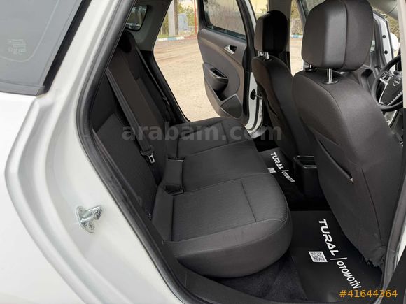 2014 3 PARÇA BOYALI DEĞİŞENSİZ 1.3 CDTI EDİTİON TAKAS OLUR..