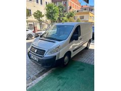 FIAT SCUDO TEMİZ BAKIMLI