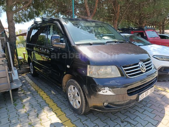 Sahibinden Volkswagen MultiVan 2.5 TDI 2004 Model