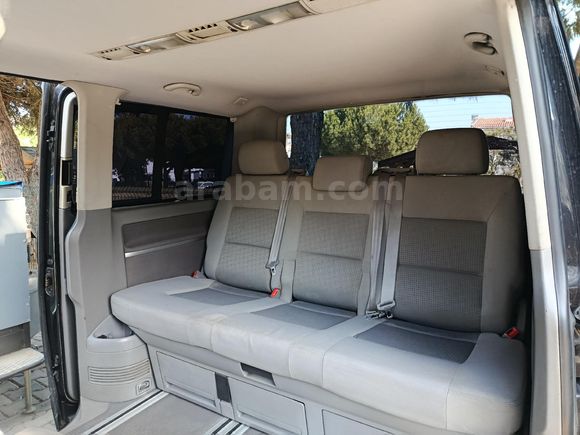 Sahibinden Volkswagen MultiVan 2.5 TDI 2004 Model
