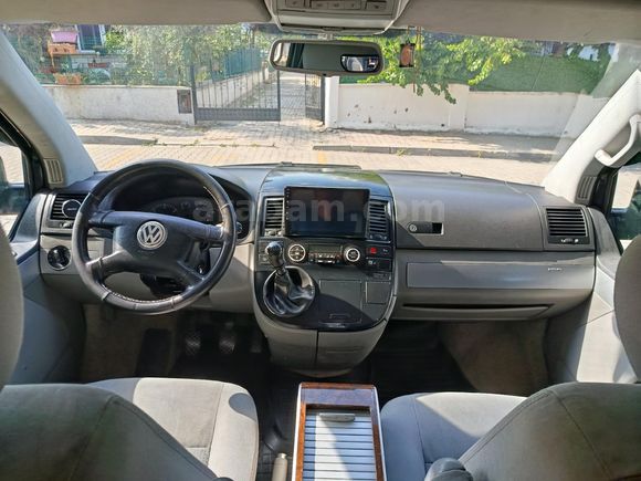 Sahibinden Volkswagen MultiVan 2.5 TDI 2004 Model