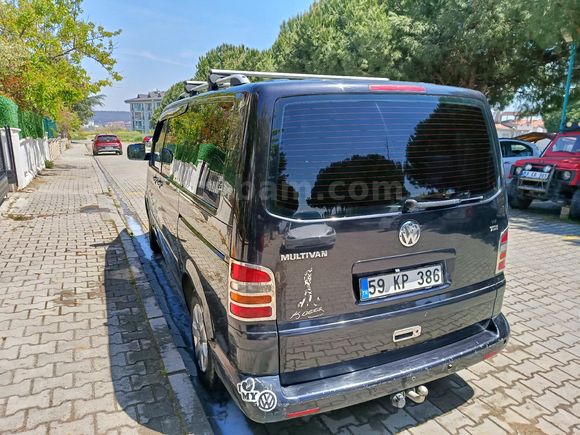 Sahibinden Volkswagen MultiVan 2.5 TDI 2004 Model
