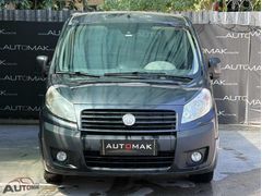 2008 FİAT SCUDO~2.0 MULTİJET~8+1 OTOMOBİL~ÇİFT SÜRGÜ~TRAMERSİZ