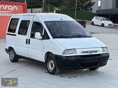My GARAGE/ 1998 FİAT SCUDO 1.9 D OTOMOBİL RUHSATLİ