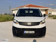 UMAY dan FİAT SCUDO HATASIZ BOYASIZ FATURALI..!