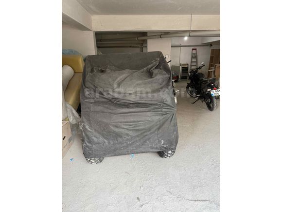 Sahibinden CFMoto C Force 625 ATR-EPS 