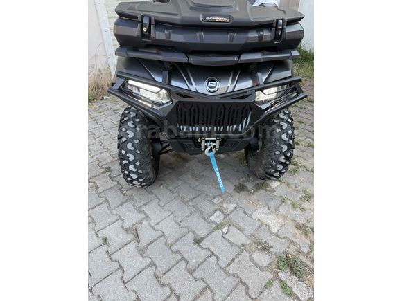 Sahibinden CFMoto C Force 625 ATR-EPS 