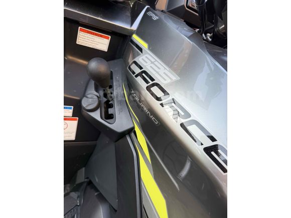 Sahibinden CFMoto C Force 625 ATR-EPS 