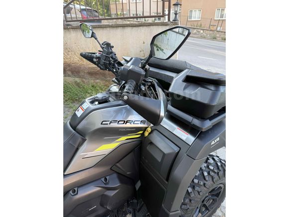 Sahibinden CFMoto C Force 625 ATR-EPS 