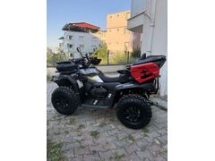 Sahibinden CFMoto C Force 625 ATR-EPS 