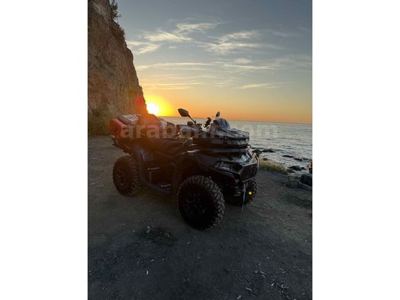 Sahibinden CFMoto C Force 625 ATR-EPS 