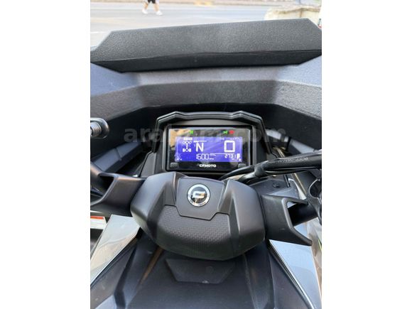 Sahibinden CFMoto C Force 625 ATR-EPS 