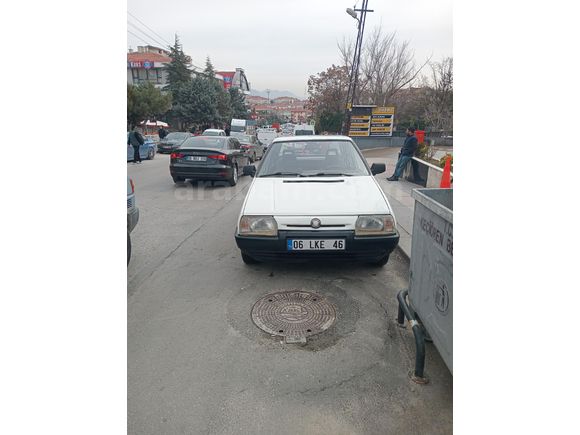 Değerinde hertürlü takas değerlendirir Skoda Favorit 1.3 GLX 1993 Model