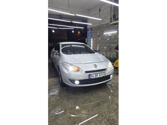 Sahibinden Renault Fluence 1.5 dCi Business 2010 Model