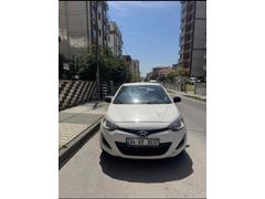 Sahibinden Hyundai i20 1.2 D-CVVT Jump 2013 Model 