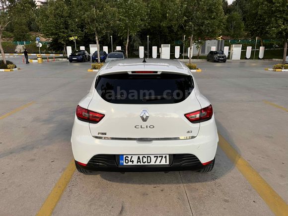Sahibinden Renault Clio 1.5 dCi Joy 2013 Model 